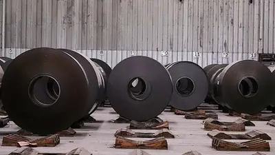 Trump reduce aranceles EEUU sobre los productos derivados del acero, el aluminio y el cobre Trump reduce aranceles EEUU sobre los productos derivados del acero, el aluminio y el cobre