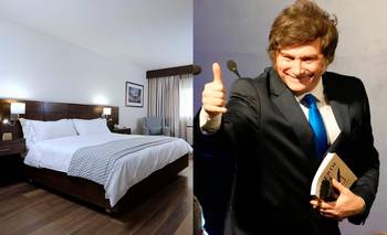 Caída del turismo: cerró un histórico hotel de Chaco por la crisis | Crisis económica