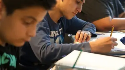 Escuela. Escuela.
