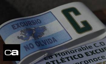 "Excursio no olvida", desde el compromiso por Islas Malvinas al amor por el barrio | Fútbol argentino