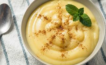 Crema pastelera en 5 minutos: la receta fácil de Paulina Cocina  | Recetas de cocina