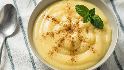 Crema pastelera. Crema pastelera.