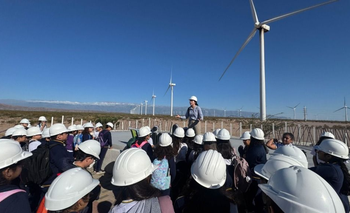 Educación ambiental de La Rioja: Winti busca capacitar a 6 mil alumnos riojanos | La rioja 