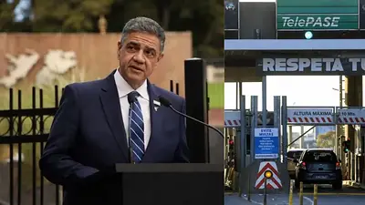 Adiós peajes: La Ciudad de Buenos Aires anunció un nuevo beneficio para veteranos de Malvinas Adiós peajes: La Ciudad de Buenos Aires anunció un nuevo beneficio para veteranos de Malvinas