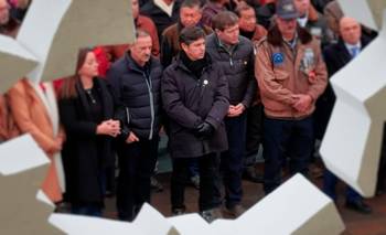 "Soberanía": el pedido de los ex combatientes de Malvinas a Kicillof | Tierra del fuego