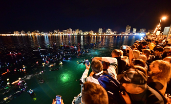 Cuenta regresiva para el único Vía Crucis submarino del mundo bendecido por el Papa | Escapadas