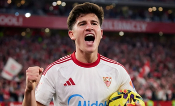 Quién es Joaquín "El Oso" Martínez Gauna, el europibe que busca la Selección | Selección argentina