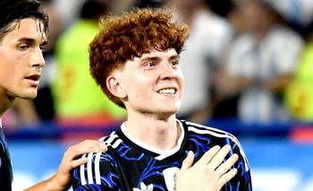 Barco busca estar en el Mundial con la Selección: "No me relajo" | Mundial 2026