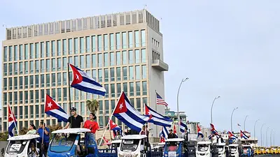 Cuba liberará a 2.010 presos de las cárceles de la isla en un "gesto soberano" Cuba liberará a 2.010 presos de las cárceles de la isla en un "gesto soberano"