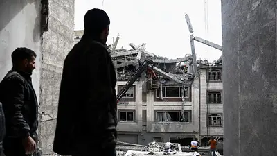 Expertos estadounidenses afirman que los ataques de EEUU contra Irán podrían ser crímenes de guerra Expertos estadounidenses afirman que los ataques de EEUU contra Irán podrían ser crímenes de guerra