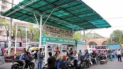 Bangladés reduce la jornada laboral para ahorrar energía ante la crisis en Oriente Medio Bangladés reduce la jornada laboral para ahorrar energía ante la crisis en Oriente Medio