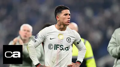 Chelsea suspende a Enzo Fernández por dos partidos por declaraciones sobre su futuro Chelsea suspende a Enzo Fernández por dos partidos por declaraciones sobre su futuro