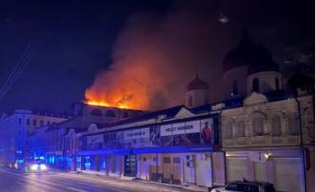 Zelenski acusa a Rusia de "escalada en Semana Santa" tras ataque a gran escala que deja dos muertos | Crisis