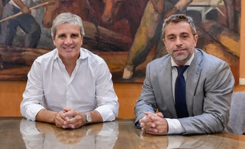 Presentan denuncia para investigar los millonarios préstamos a funcionarios libertarios | Manuel adorni 