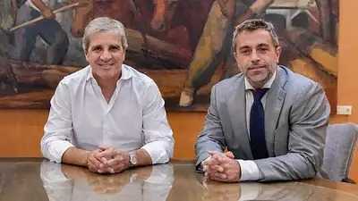 Presentan denuncia para investigar los millonarios préstamos a funcionarios libertarios Presentan denuncia para investigar los millonarios préstamos a funcionarios libertarios