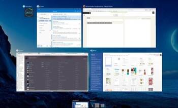 Escritorios en Windows: varias pantallas en un solo monitor | Pc