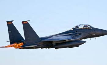 Aseguran que rescataron a uno de los tripulantes del caza derribado por Irán | Conflicto en medio oriente