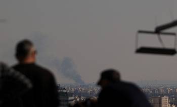 Avión de combate estadounidense fue derribado sobre Irán; se busca a la tripulación: funcionario EEUU | Irán