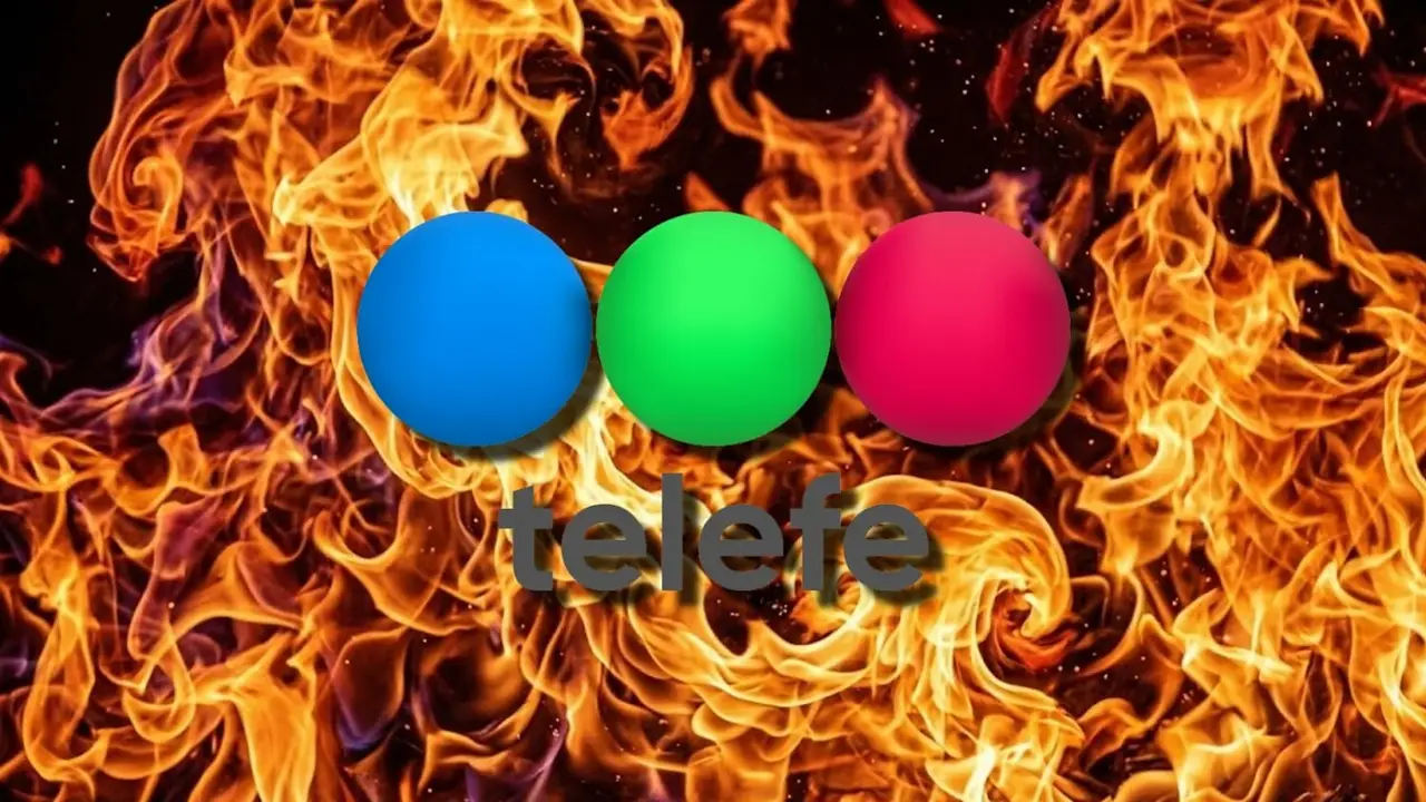 Un conductor de Telefe dejó sin trabajo a varios figuras del ciclo.