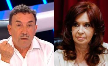 Aníbal Pachano sorprendió a todos al hablar de Cristina Kirchner | Televisión 