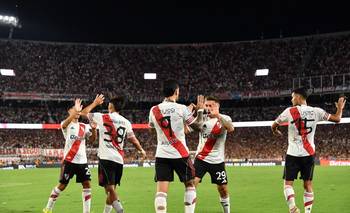 Por dónde ver a River en la Copa Sudamericana 2026: la TV confirmada | River plate
