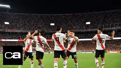 Ver a River en la Copa Sudamericana 2026 en vivo online por Fútbol Libre o Xuper TV es un riesgo: dónde verlo de manera legal Ver a River en la Copa Sudamericana 2026 en vivo online por Fútbol Libre o Xuper TV es un riesgo: dónde verlo de manera legal