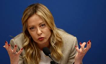 Meloni visita Arabia Saudita, Qatar y EAU en medio de tensiones en el Golfo y preocupaciones energéticas | Crisis