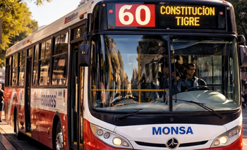 Aumentos del transporte en abril: el nuevo precio de los boletos | Transporte público