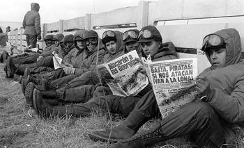 “Malvinas en imágenes”: la memoria de los héroes se exhibe en Formosa | Exposición