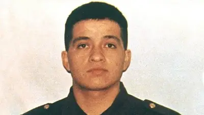 Omar Carrasco. Omar Carrasco.
