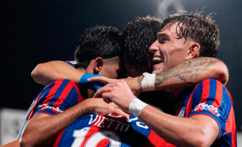 Por dónde ver a San Lorenzo en la Copa Sudamericana 2026: la TV confirmada | San lorenzo