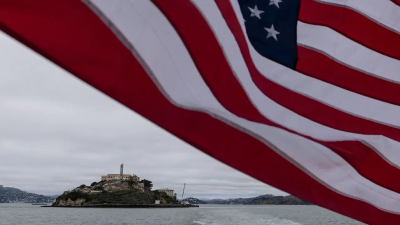 Trump solicita 152 millones de dólares para reabrir Alcatraz como prisión