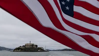Trump solicita 152 millones de dólares para reabrir Alcatraz como prisión Trump solicita 152 millones de dólares para reabrir Alcatraz como prisión