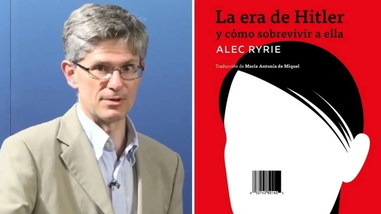 La era Hitler y cómo sobrevivir a ella: el último libro de Alec Ryrie