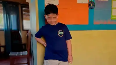 Bastián fue operado de nuevo y su madre envió un mensaje: "Un poquito más" Bastián fue operado de nuevo y su madre envió un mensaje: "Un poquito más"