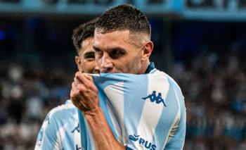 Por dónde ver a Racing en la Copa Sudamericana 2026: la TV confirmada | Racing club