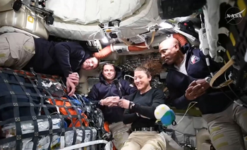 Artemis II: los astronautas rompieron un récord rumbo a la Luna | Nasa