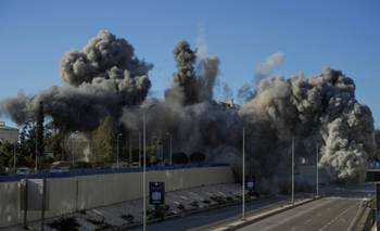 Israel ataca Beirut; EEUU advierte de que Irán podría atacar universidades libanesas | Ir