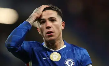 El Chelsea sancionó a Enzo Fernández por los dichos sobre su futuro | Selección argentina