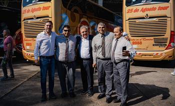 Sigue el ajuste de Jalil en Catamarca: anticipan otro aumento del boleto de colectivo | Transporte público