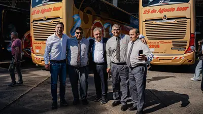Sigue el ajuste de Jalil en Catamarca: anticipan otro aumento del boleto de colectivo y podría llegar a los $1.500 Sigue el ajuste de Jalil en Catamarca: anticipan otro aumento del boleto de colectivo y podría llegar a los $1.500
