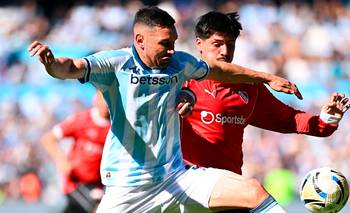 Independiente vs Racing Club por el Torneo Apertura 2026: cuándo juegan | Racing