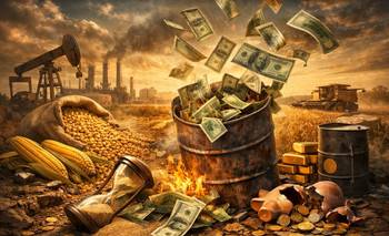 El increíble despilfarro de 110.000 millones de dólares | El viento de cola de milei