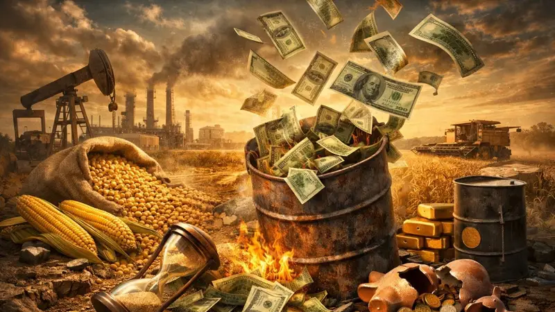 El increíble despilfarro de 110.000 millones de dólares