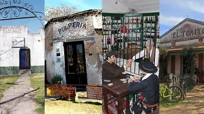 Escapadas rurales: cuatro pulperías históricas que tenes que visitar al menos una vez Escapadas rurales: cuatro pulperías históricas que tenes que visitar al menos una vez