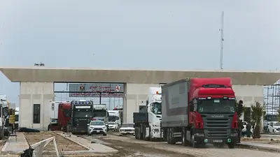 Irak cierra importante paso fronterizo comercial de Shalamcheh con Irán tras ataques aéreos Irak cierra importante paso fronterizo comercial de Shalamcheh con Irán tras ataques aéreos