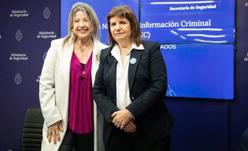 Bullrich vs Monteoliva: una guerra interna con el dedo en el gatillo | Política