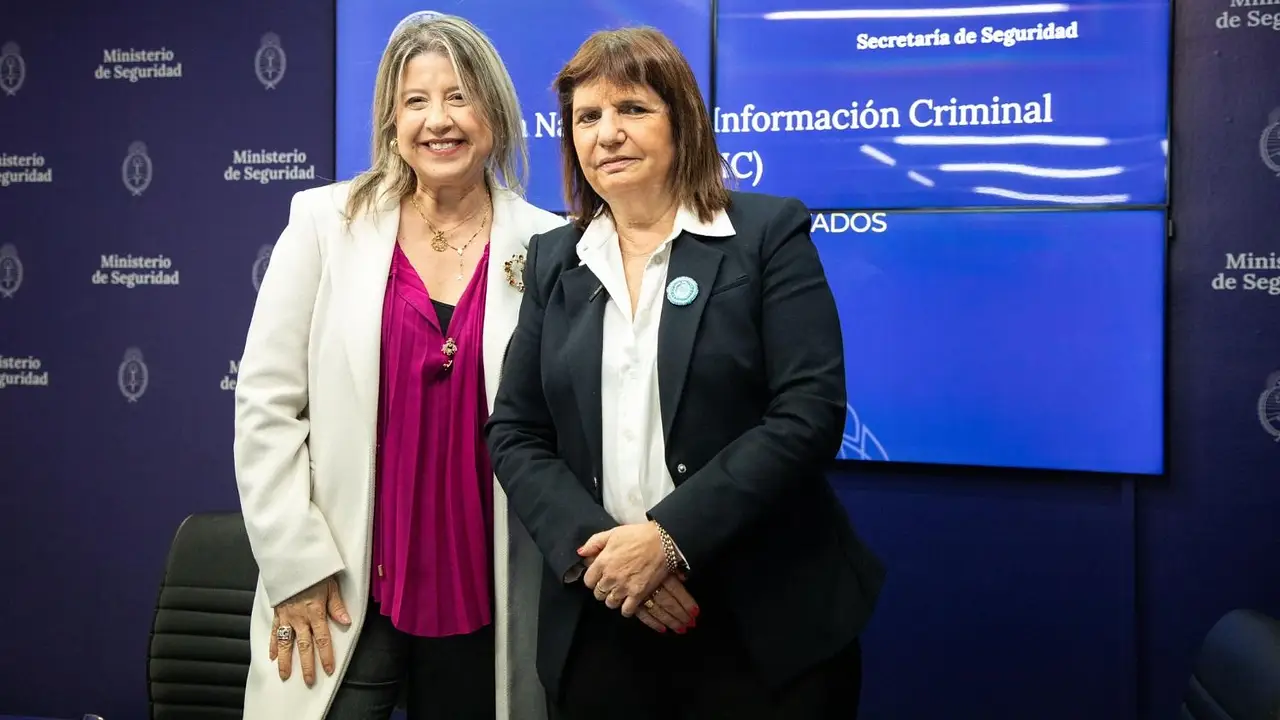 Bullrich vs Monteoliva: una guerra interna con el dedo en el gatillo