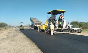 Vialidad Provincial avanza con obras claves en la Ruta 9: los detalles | Vialidad