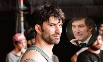 Rosemblat cruzó a Javier Milei en redes y lo dejó en offside | Streaming